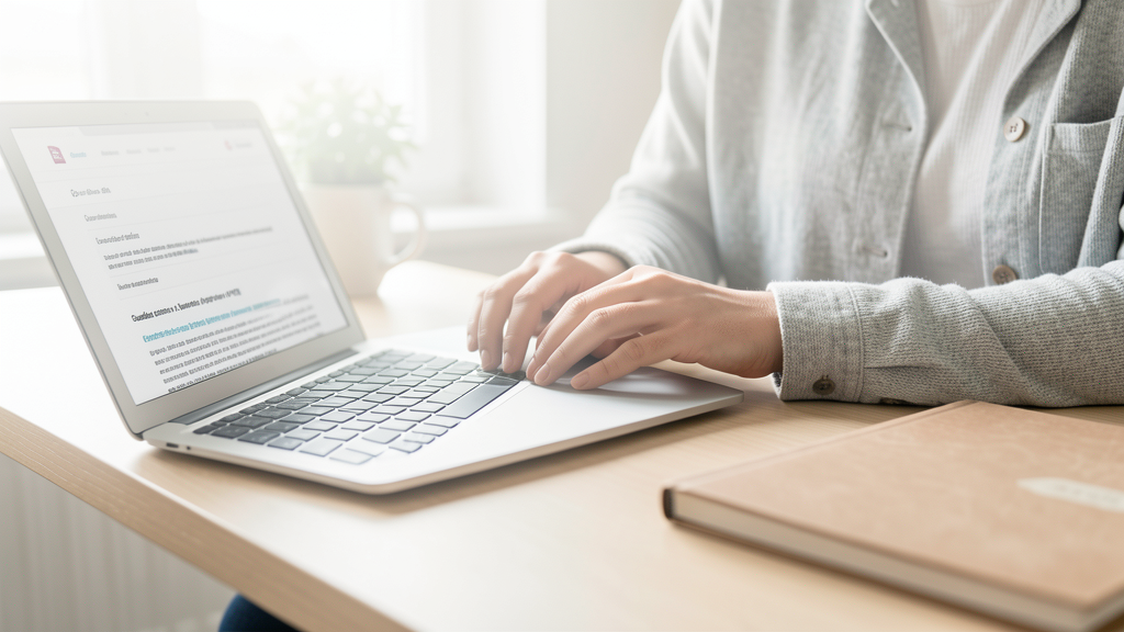 Detalle fotográfico relacionado con Guardar como vs Exportar a PDF: la diferencia técnica que arruina tus impresiones