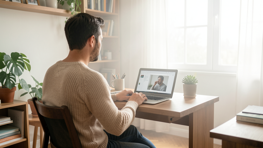 Imagen editorial que ilustra Cero eliminaciones: así ordené 5.000 fotos escondiendo el desorden en Google Fotos