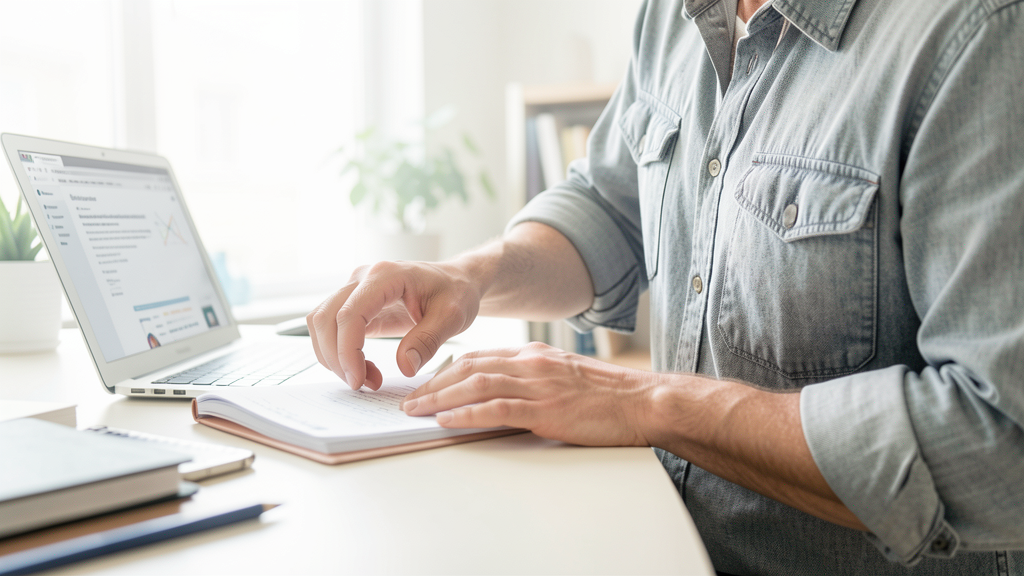 Detalle fotográfico relacionado con Usar Excel para gestionar proyectos grandes: ¿ahorro de dinero o pérdida de tiempo?