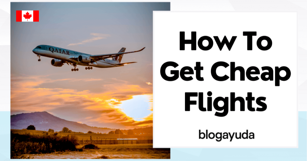 Looking for the best ways to save on airfare? Check out these 7 trusted sites to find cheap flights in Canada in 2025